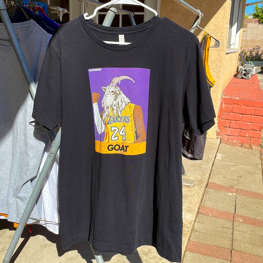 L Kobe Graphic T-Shirt